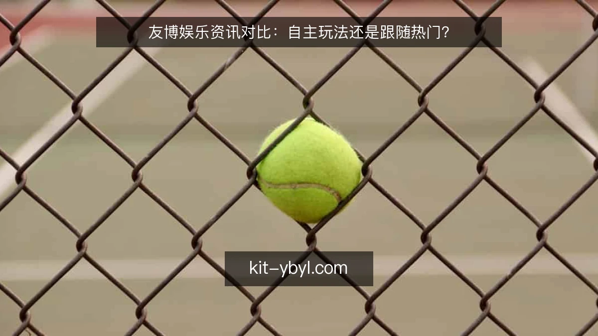 友博娱乐资讯对比：自主玩法还是跟随热门？