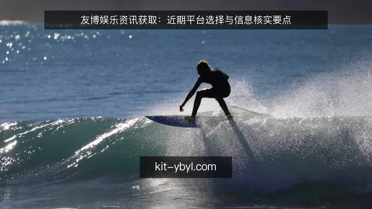 友博娱乐资讯获取：近期平台选择与信息核实要点