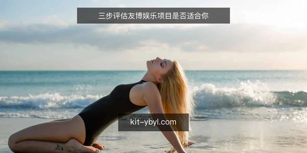 三步评估友博娱乐项目是否适合你 — 第一步：先明确你的使用场景 配图