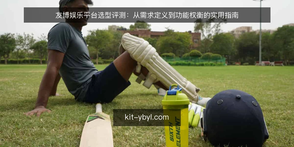 友博娱乐平台选型评测:从需求定义到功能权衡的实用指南 — 明确需求与评估范围 配图