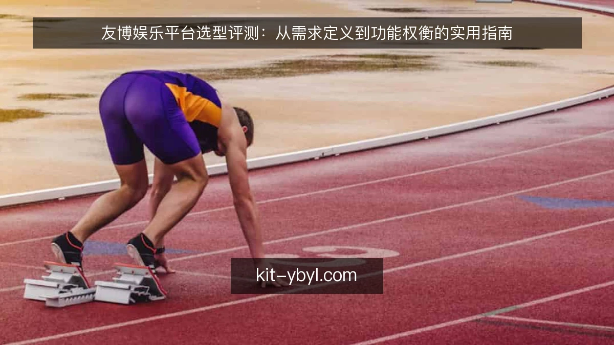 友博娱乐平台选型评测：从需求定义到功能权衡的实用指南