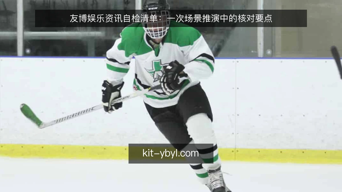 友博娱乐资讯自检清单：一次场景推演中的核对要点