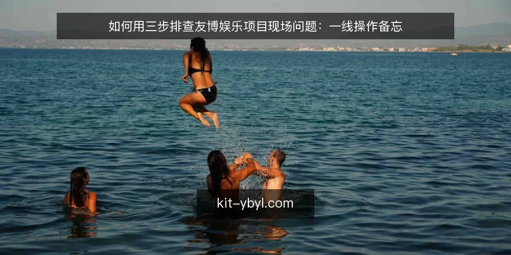 如何用三步排查友博娱乐项目现场问题：一线操作备忘 — 现场该盯哪些信号 配图